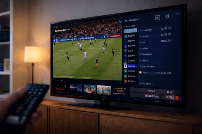 Top Rated IPTV